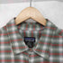 パタゴニア patagonia オンブレ チェック シャツ ポルトガル製 メンズ import:XL