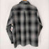 エフビーカウンティ FB COUNTY CHECKER SHIRT L/S オンブレチェック ネル シャツ メンズ JPN:M