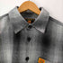 エフビーカウンティ FB COUNTY CHECKER SHIRT L/S オンブレチェック ネル シャツ メンズ JPN:M
