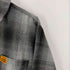 エフビーカウンティ FB COUNTY CHECKER SHIRT L/S オンブレチェック ネル シャツ メンズ JPN:M