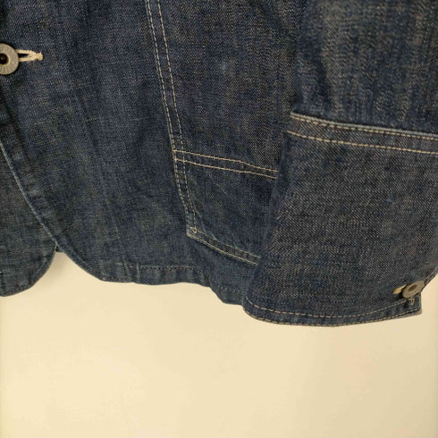 ドライボーンズ Dry Bones 初期タグ 復刻 デニム カバーオール チョア ジャケット メンズ M/38