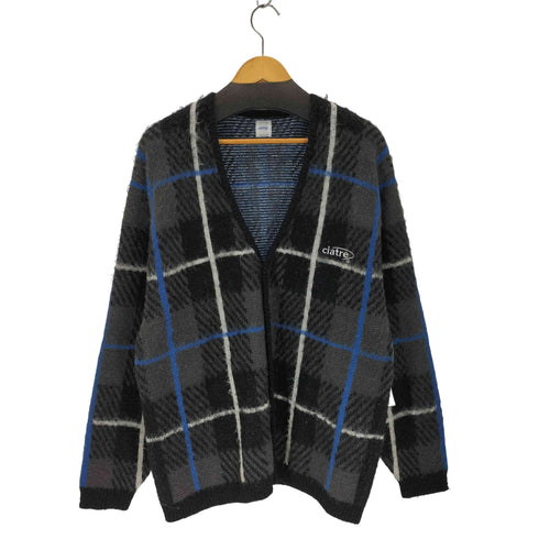 シアター ciatre モヘア ニット カーディガン メンズ import:XL