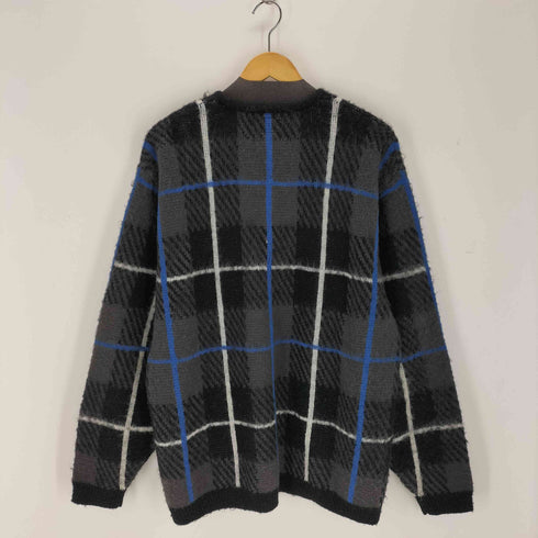 シアター ciatre モヘア ニット カーディガン メンズ import:XL