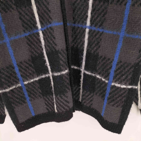 シアター ciatre モヘア ニット カーディガン メンズ import:XL