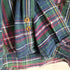 エディーバウアー Eddie Bauer 黒タグ 80-90s バードデザインチェックネルシャツ メンズ L