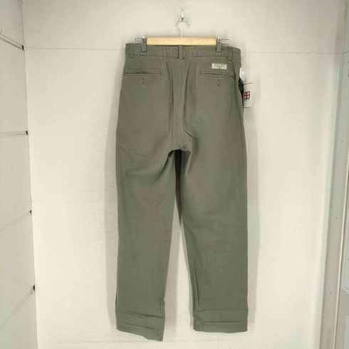 ポロバイラルフローレン Polo by RALPH LAUREN CLASSIC CHINO PROSPECT PANT 2タックチノパンツ メンズ