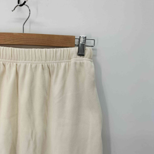 アーバンリサーチドアーズ URBAN RESEARCH DOORS UR GREEN リブカットストレートスカート レディース JPN:M