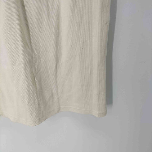 アーバンリサーチドアーズ URBAN RESEARCH DOORS UR GREEN リブカットストレートスカート レディース JPN:M