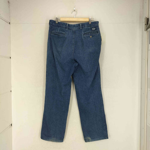 ドッカーズ DOCKERS 2タックワイドデニムパンツ メンズ