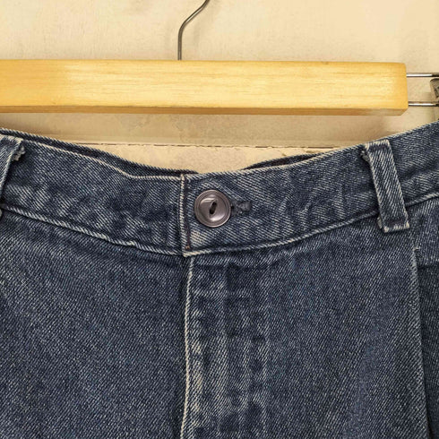 ドッカーズ DOCKERS 2タックワイドデニムパンツ メンズ