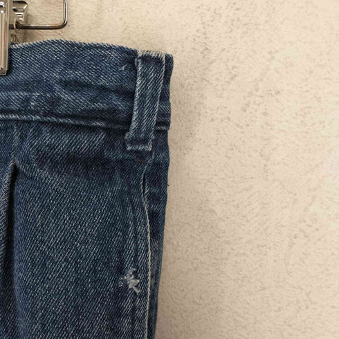 ドッカーズ DOCKERS 2タックワイドデニムパンツ メンズ