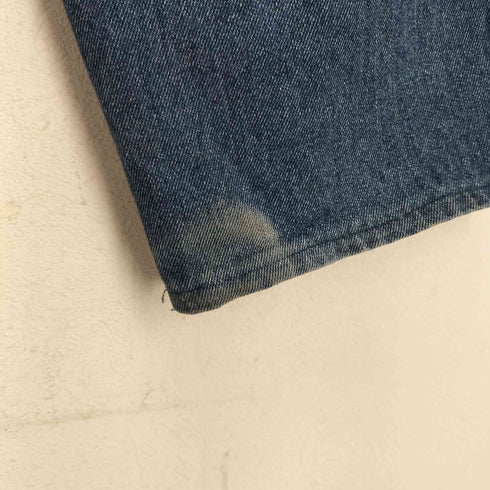 ドッカーズ DOCKERS 2タックワイドデニムパンツ メンズ