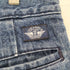 ドッカーズ DOCKERS 2タックワイドデニムパンツ メンズ