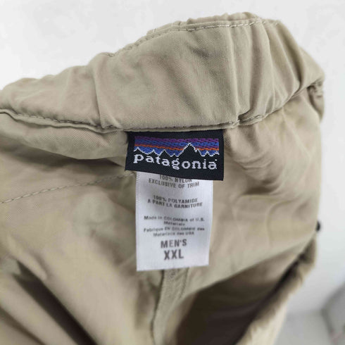 パタゴニア patagonia 08SS GI II PANTS ナイロン パンツ メンズ XXL