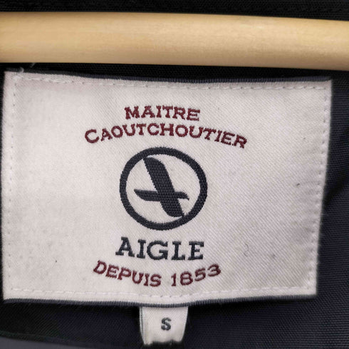 エーグル AIGLE ロッキーフィールドMTD ダウンジャケット メンズ import:S