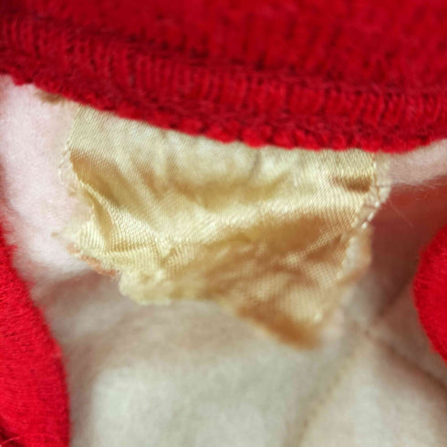 CONMATICジップ キルティングジャケット レディース