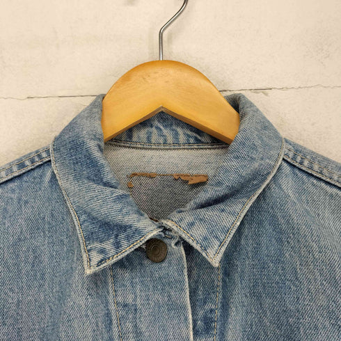 リーバイス Levis USA製 ボタン裏674 デニムトラッカージャケット メンズ