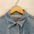 リーバイス Levis USA製 ボタン裏674 デニムトラッカージャケット メンズ