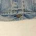 リーバイス Levis USA製 ボタン裏674 デニムトラッカージャケット メンズ