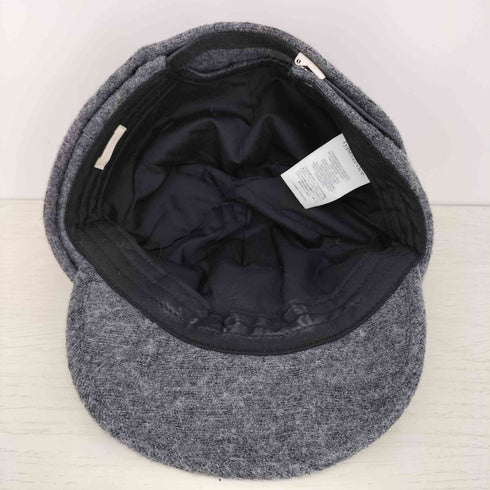 TypeService 25aw Wool Belted Cap レディース