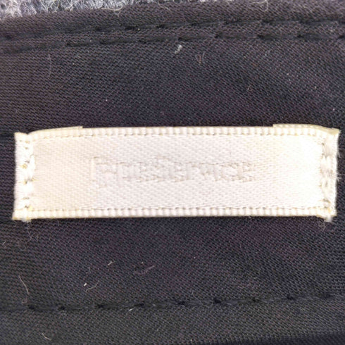 TypeService 25aw Wool Belted Cap レディース