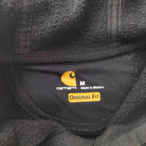カーハート Carhartt ORIGINAL FIT プルオーバーパーカー メンズ M