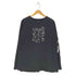 カルネボレンテ Carne Bollente 刺繍デザイン スウェット メンズ import:XL