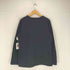 カルネボレンテ Carne Bollente 刺繍デザイン スウェット メンズ import:XL