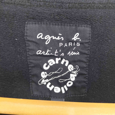 カルネボレンテ Carne Bollente 刺繍デザイン スウェット メンズ import:XL