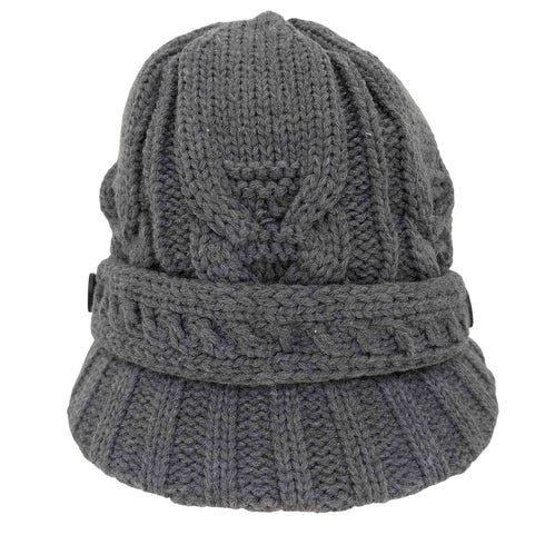 Miseki Seoul CABLE KNIT BERET レディース ONE SIZE