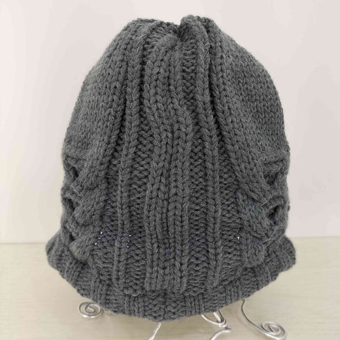 Miseki Seoul CABLE KNIT BERET レディース ONE SIZE