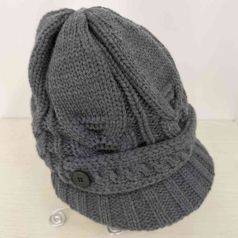 Miseki Seoul CABLE KNIT BERET レディース ONE SIZE