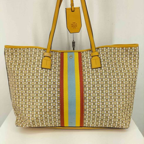 トリーバーチ TORY BURCH 総柄 トートバッグ レディース
