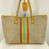 トリーバーチ TORY BURCH 総柄 トートバッグ レディース