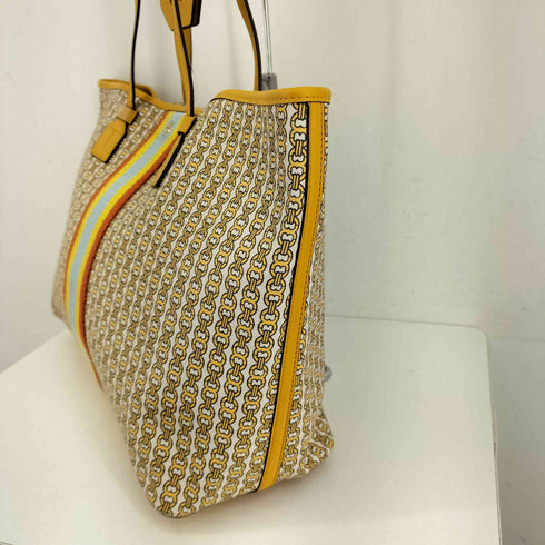 トリーバーチ TORY BURCH 総柄 トートバッグ レディース