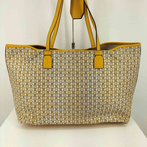 トリーバーチ TORY BURCH 総柄 トートバッグ レディース