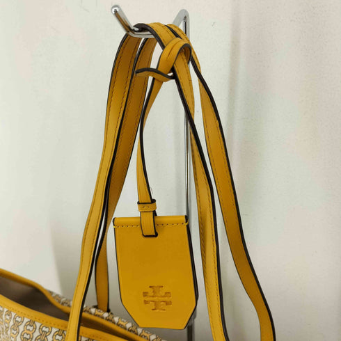 トリーバーチ TORY BURCH 総柄 トートバッグ レディース