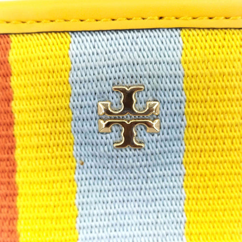 トリーバーチ TORY BURCH 総柄 トートバッグ レディース