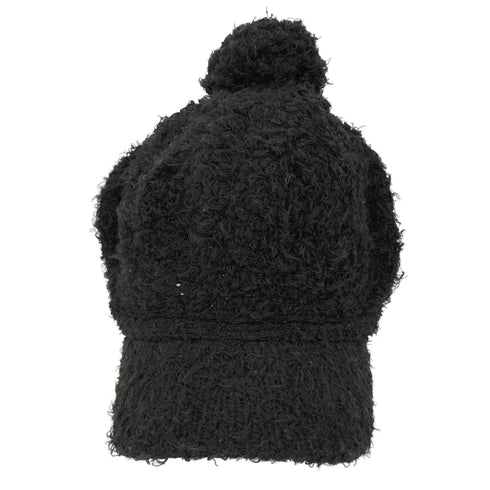 FUNFROMFUN TEXTURED NEWSBOY CAP レディース