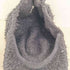 FUNFROMFUN TEXTURED NEWSBOY CAP レディース