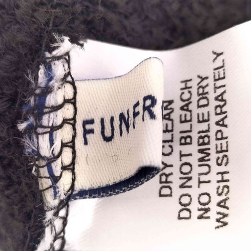 FUNFROMFUN TEXTURED NEWSBOY CAP レディース