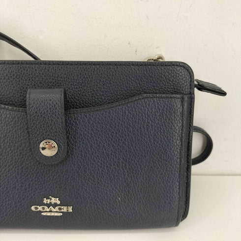 コーチ COACH ポップアップメッセンジャー ショルダーバッグ レディース