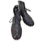オフィチーネクリエイティブ officine creative サイドジップ レザー レースアップブーツ vibram ソール メンズ 43