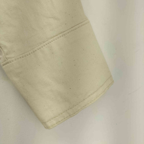 サマンサモスモスブルー Samansa Mos2 blue ECO DENIM シャツワンピース レディース FREE