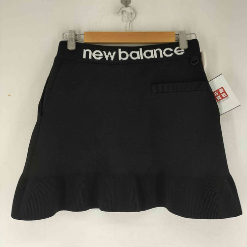 ニューバランス NEW BALANCE ゴルフウェア ニットスカート レディース 1