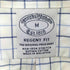 ブルックスブラザーズ BROOKS BROTHERS REGENT FIT ボタンダウン チェック柄 長袖 シャツ メンズ import:M