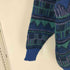 ICEWEAR Euro vintage アイスランド製 総柄 ビンテージニット メンズ import:L