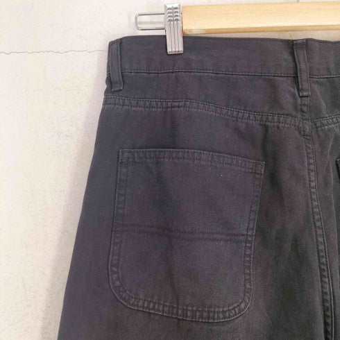 フリークスストア FREAKS STORE MR HEARTS WIDE SILHOUETTE BARREL WORK PANTS メンズ JPN:M