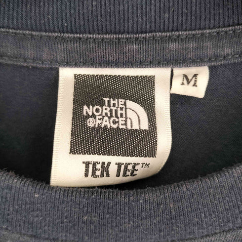 ザノースフェイス THE NORTH FACE フロントプリント S/S Tシャツ メンズ import:M