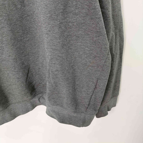 ナイキ NIKE 00S グレータグ スウッシュ 裏起毛 スウェット トレーナー メンズ import:XL